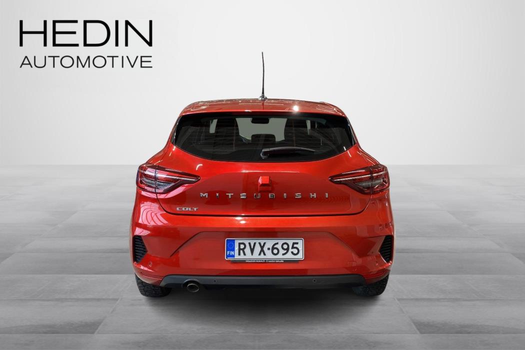 Mitsubishi Colt 2024
