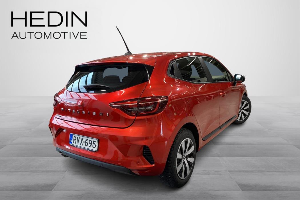 Mitsubishi Colt 2024