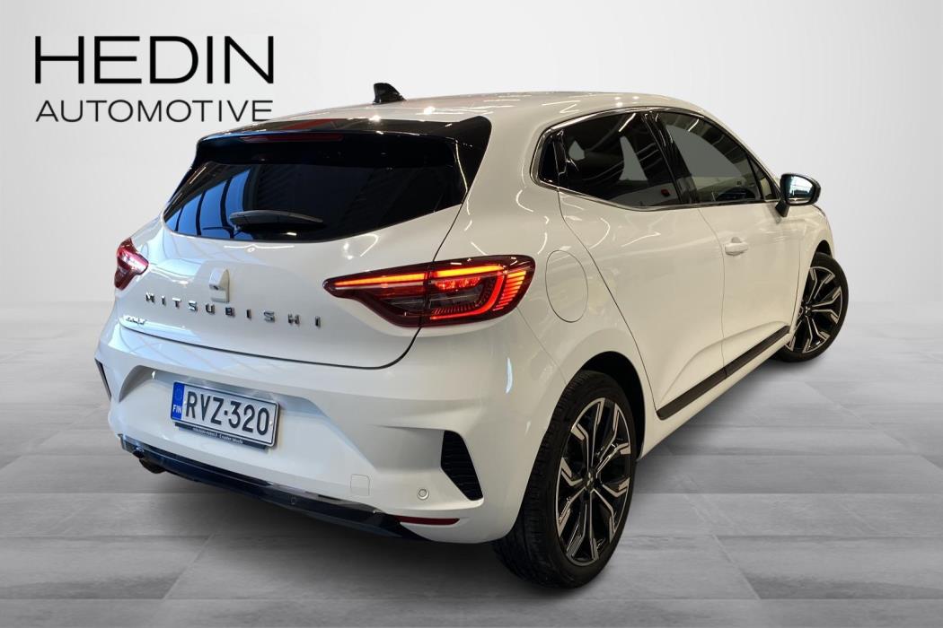 Mitsubishi Colt 2024