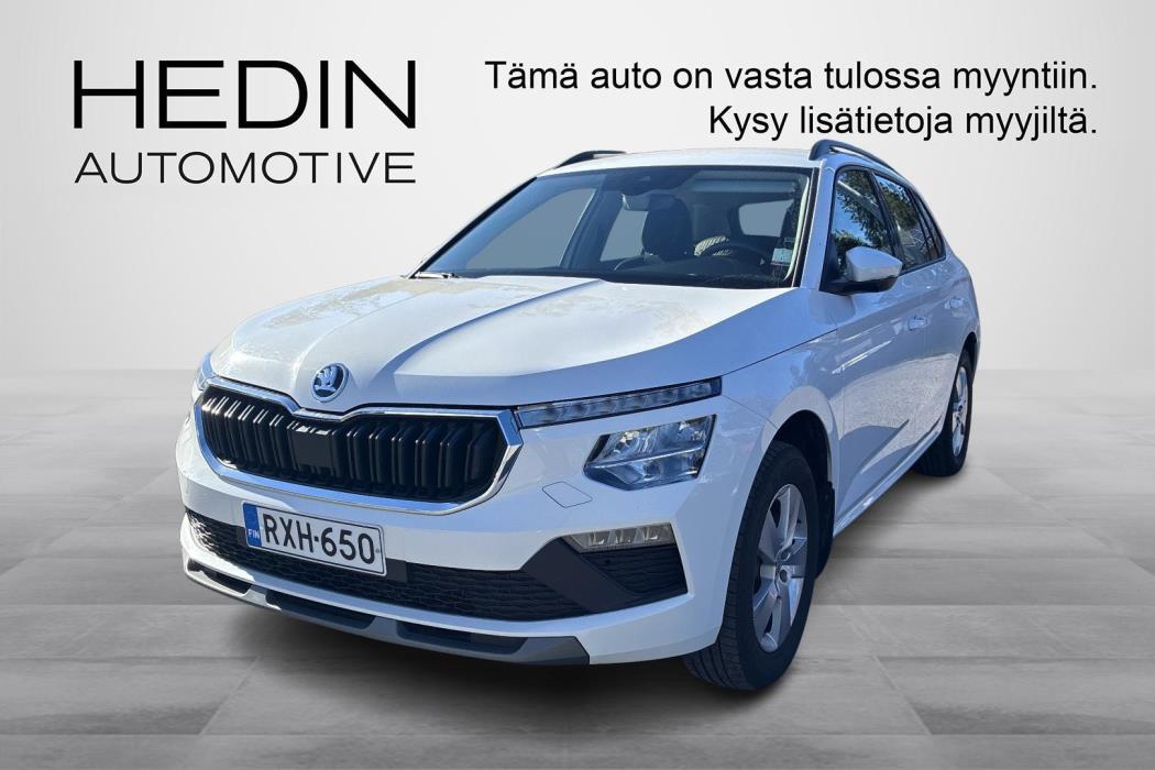Skoda Kamiq 2024