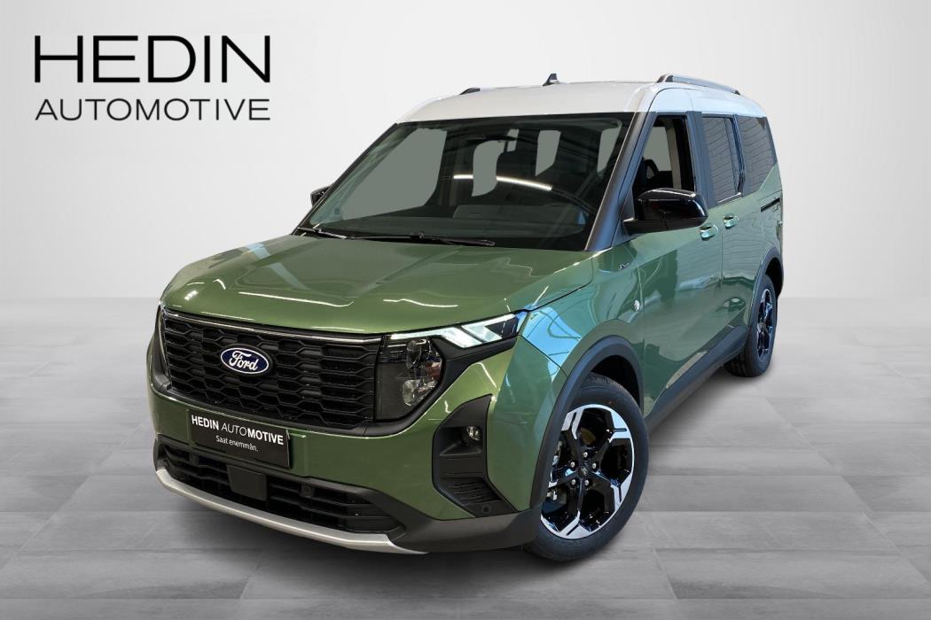Ford Tourneo Courier 2026
