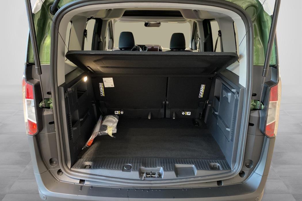 Ford Tourneo Courier 2026