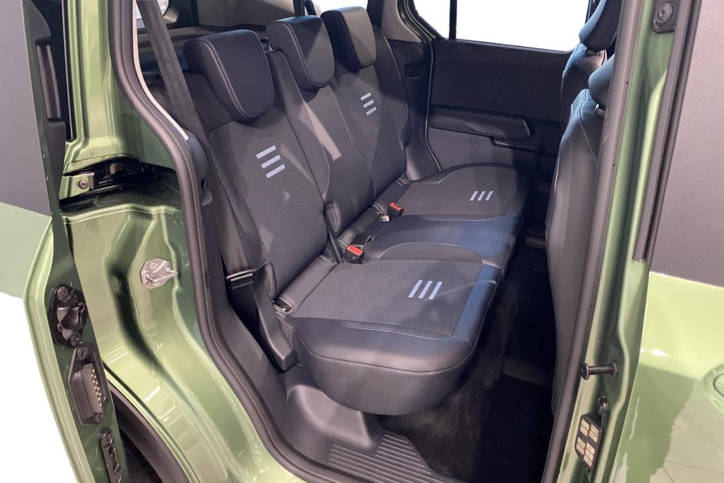 Ford Tourneo Courier 2026