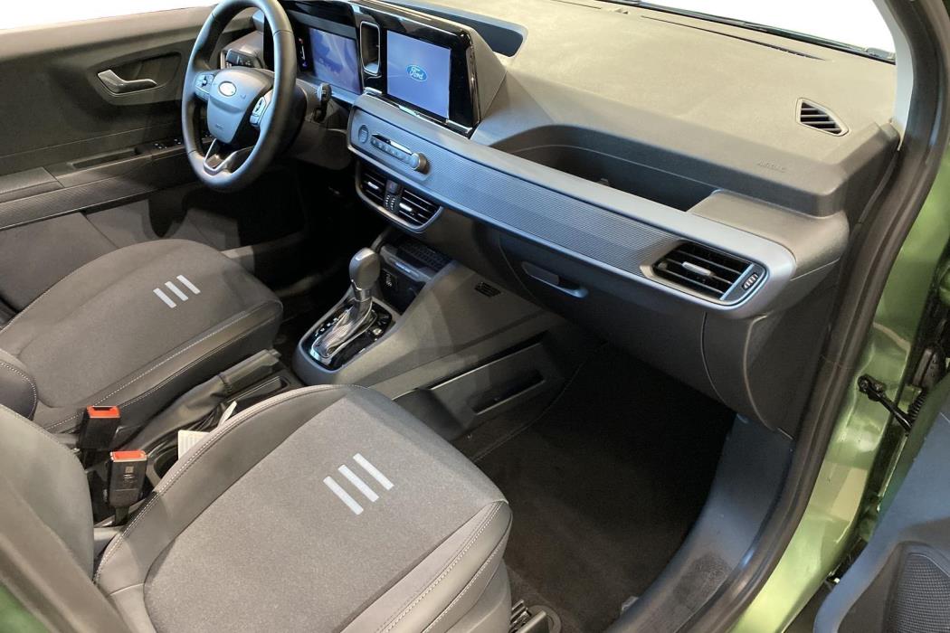 Ford Tourneo Courier 2026