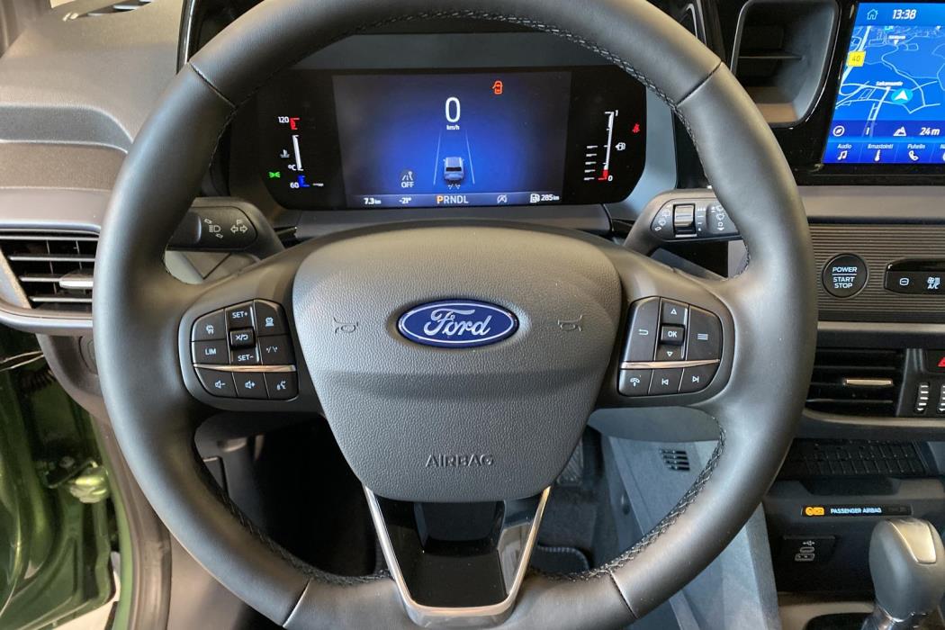 Ford Tourneo Courier 2026