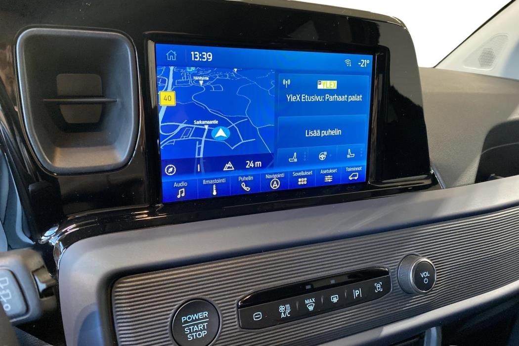 Ford Tourneo Courier 2026