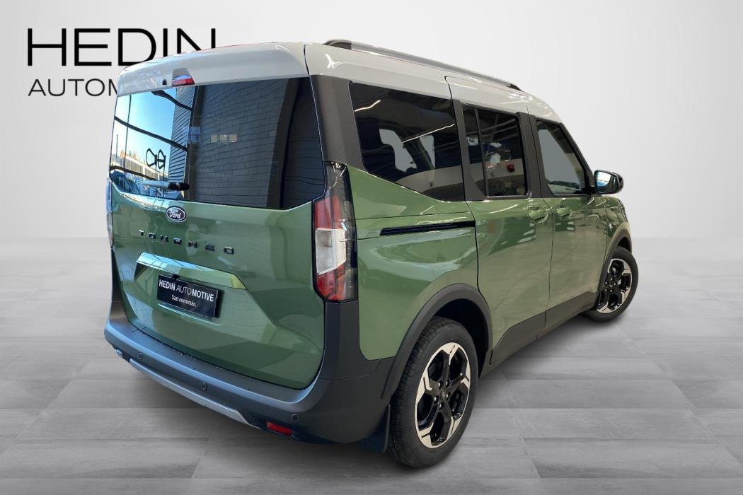 Ford Tourneo Courier 2026