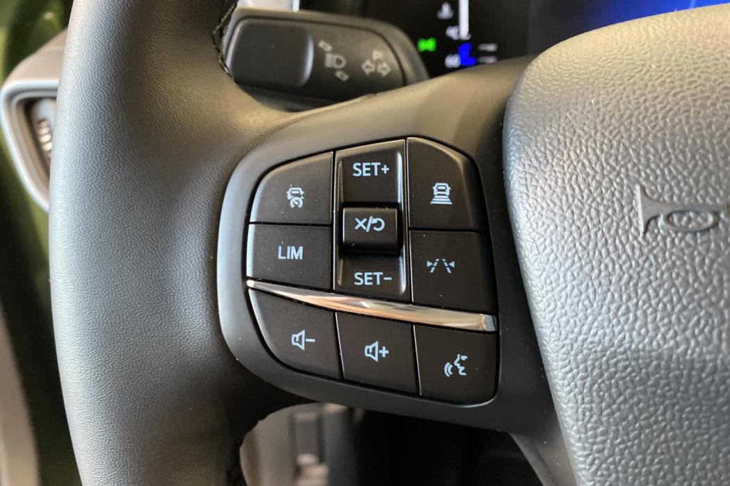 Ford Tourneo Courier 2026