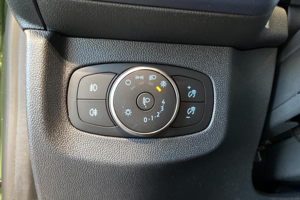 Ford Tourneo Courier 2026