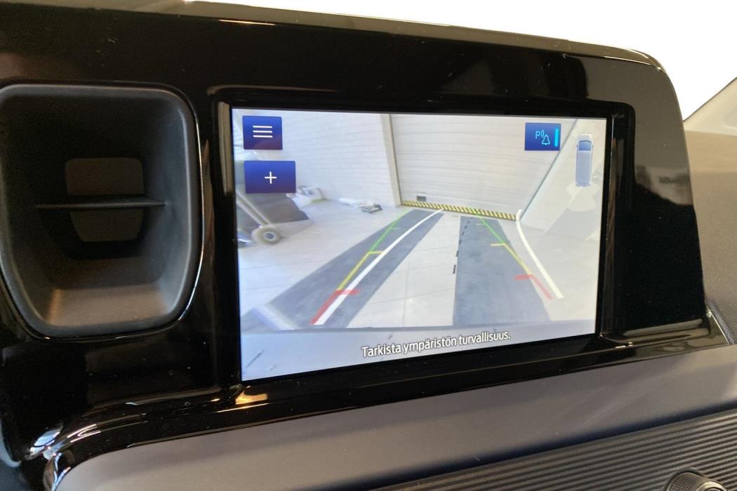 Ford Tourneo Courier 2026