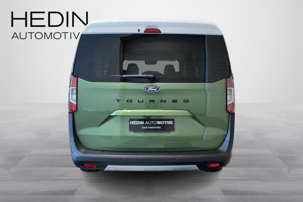 Ford Tourneo Courier 2026