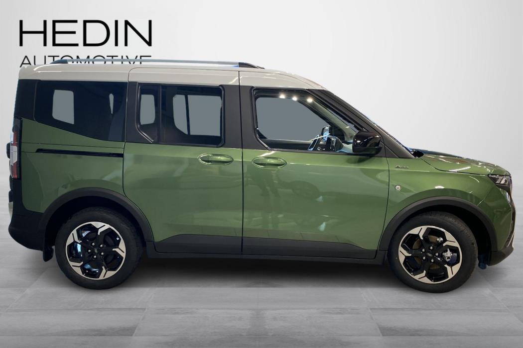 Ford Tourneo Courier 2026