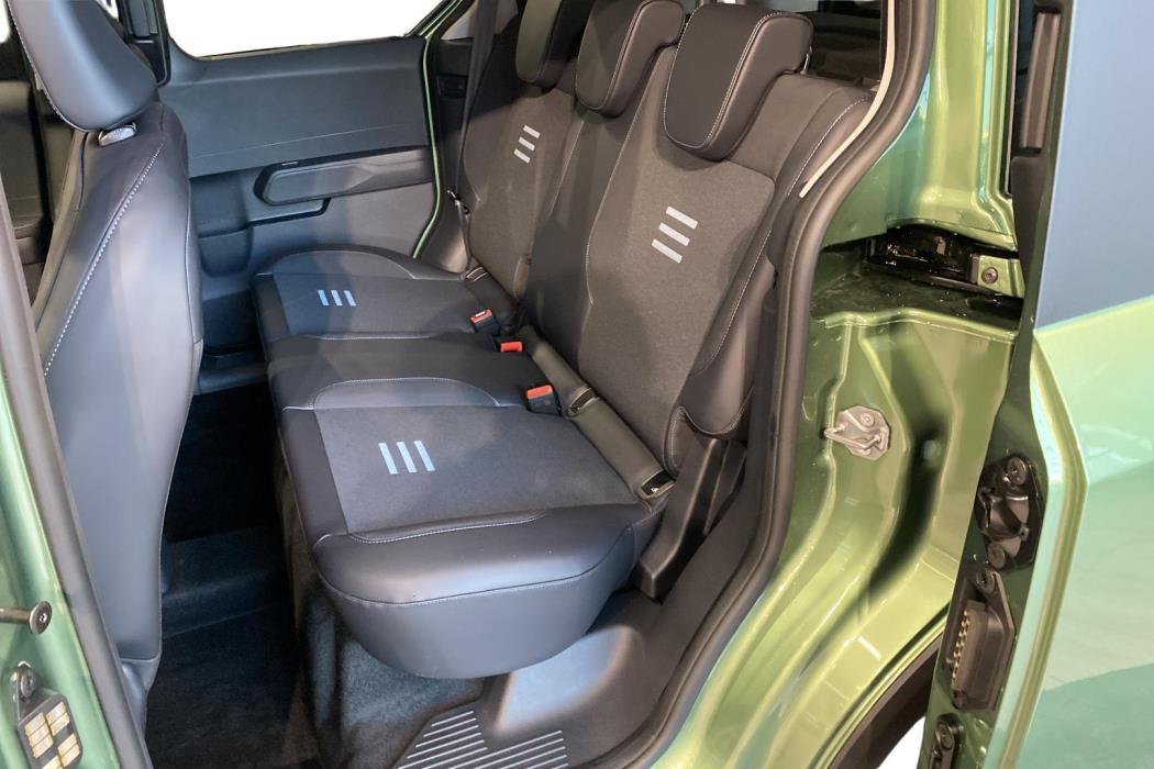 Ford Tourneo Courier 2026