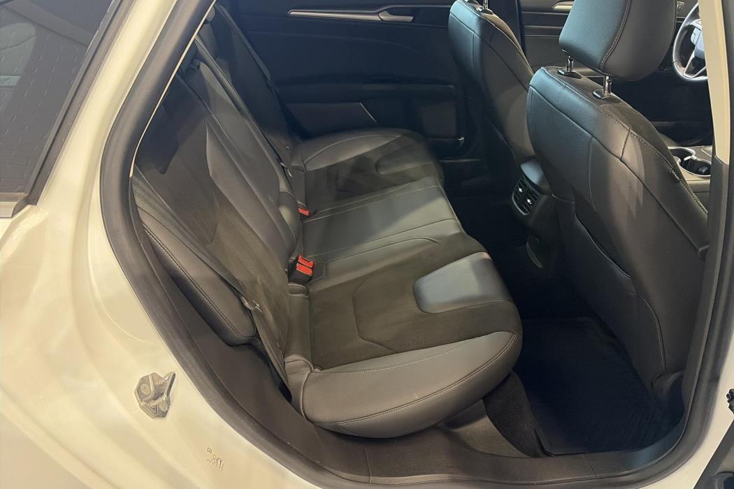 FORD Mondeo 2018