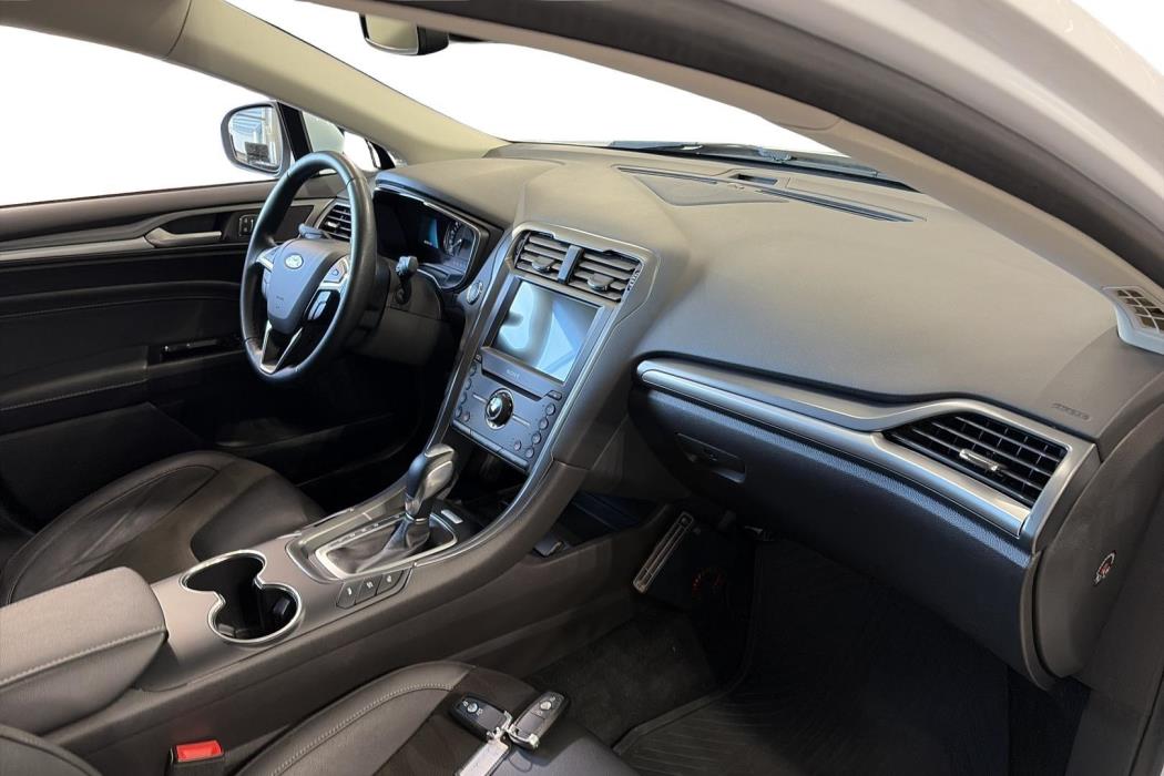 FORD Mondeo 2018