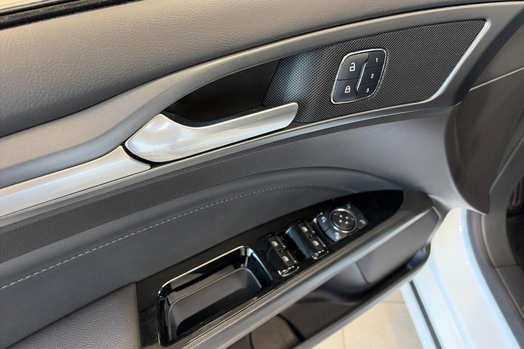 FORD Mondeo 2018