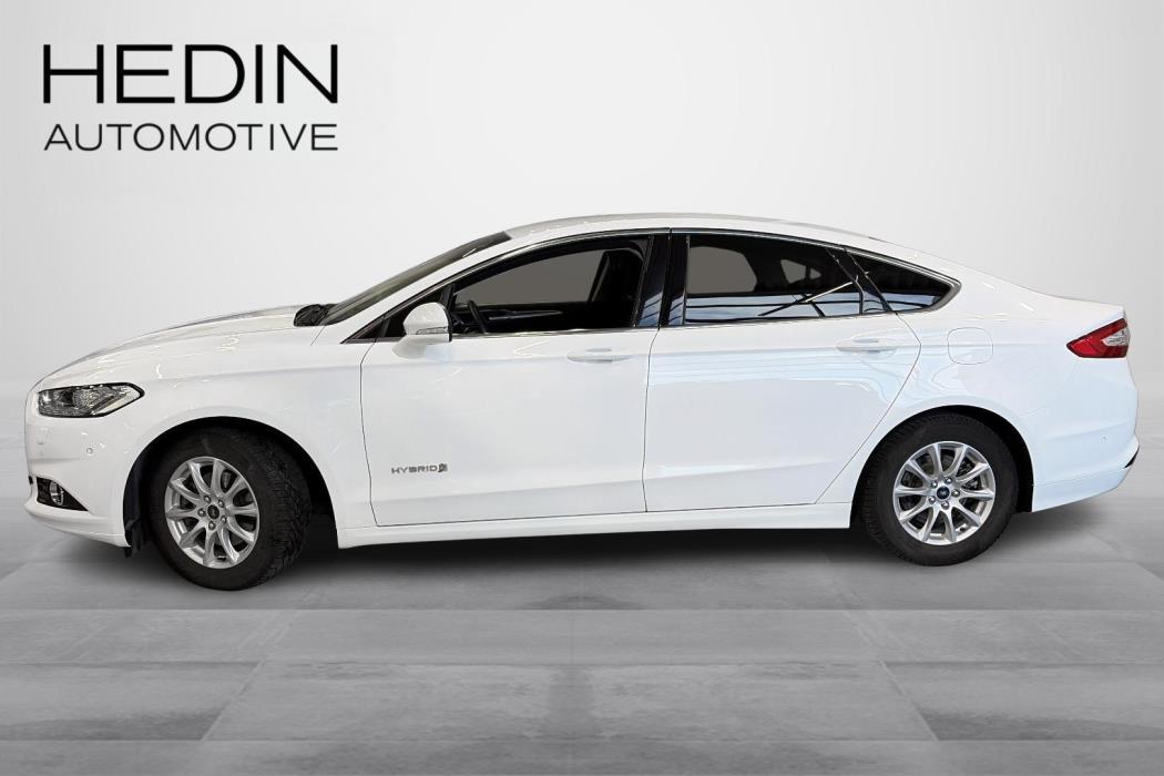 FORD Mondeo 2018