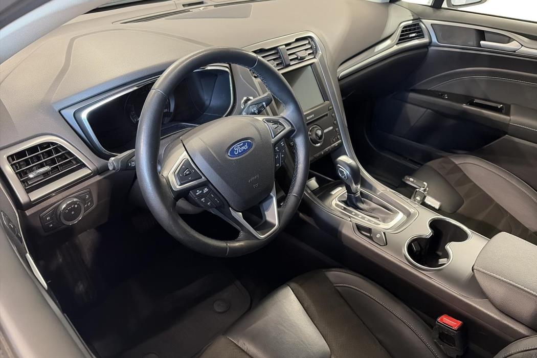 FORD Mondeo 2018