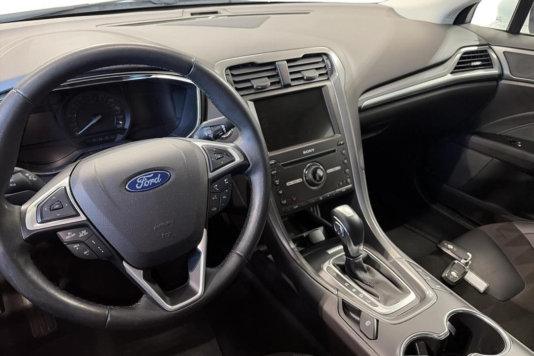 FORD Mondeo 2018