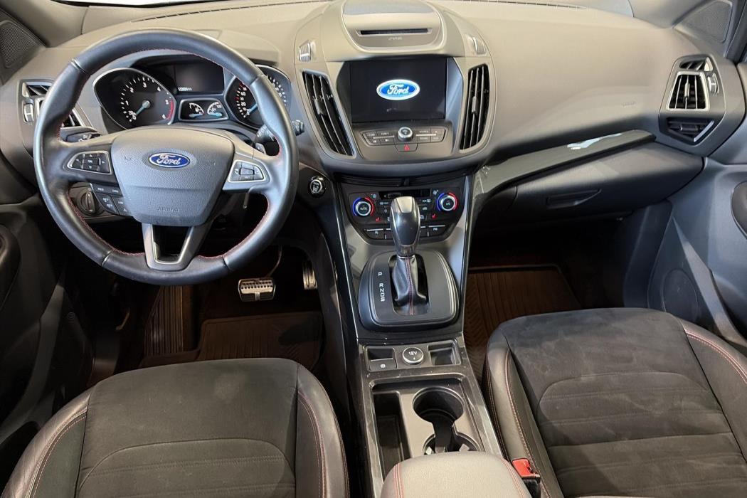Ford Kuga 2019