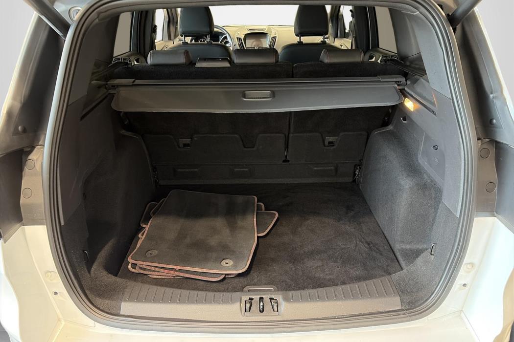Ford Kuga 2019