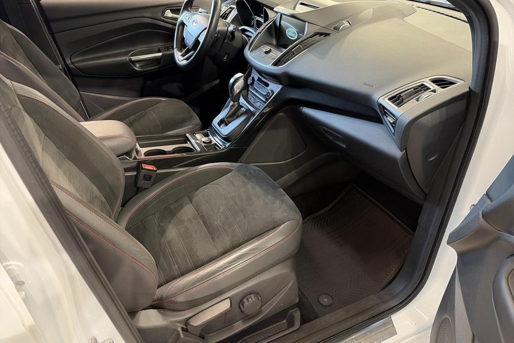 Ford Kuga 2019