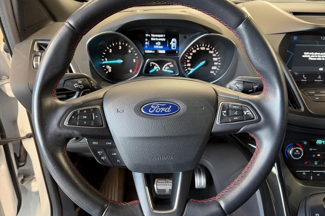 Ford Kuga 2019