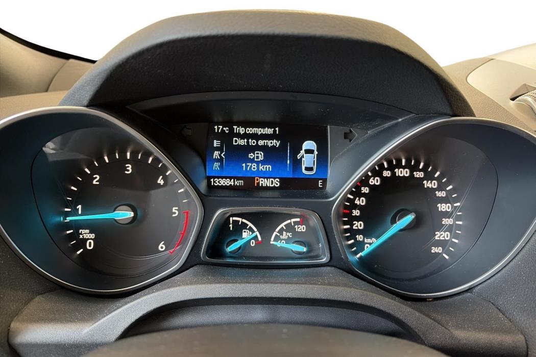 Ford Kuga 2019
