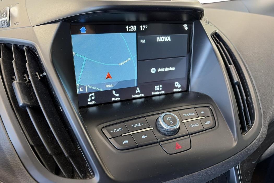 Ford Kuga 2019