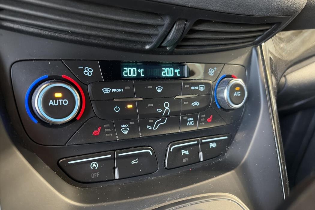 Ford Kuga 2019