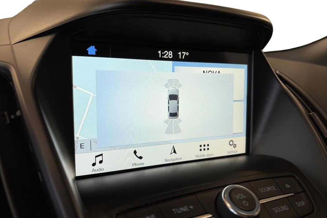 Ford Kuga 2019