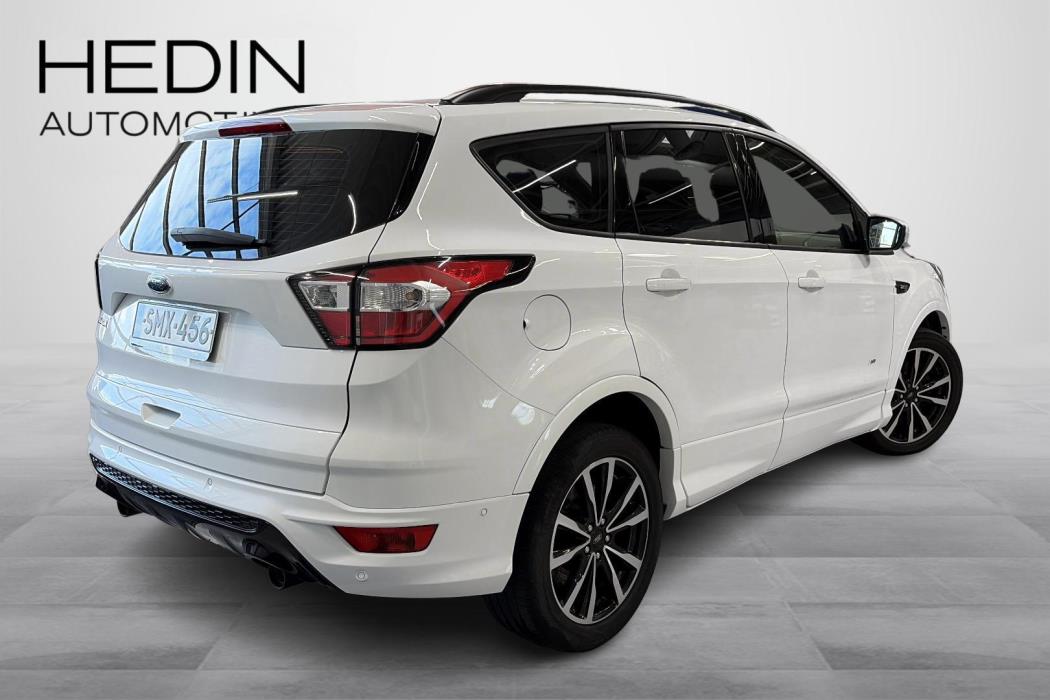 Ford Kuga 2019