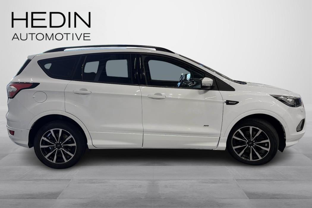 Ford Kuga 2019