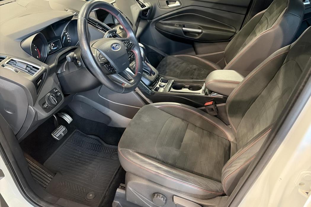Ford Kuga 2019
