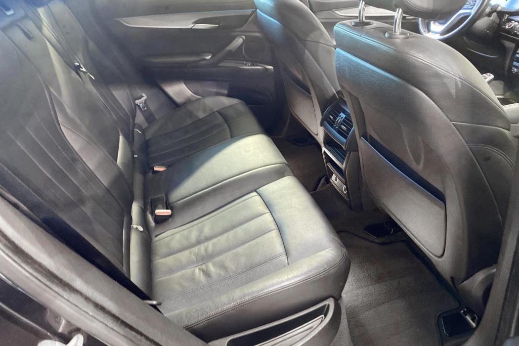 BMW X6 2015