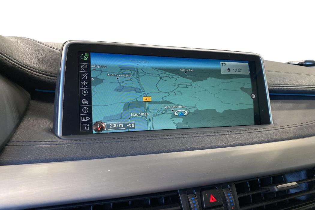 BMW X6 2015