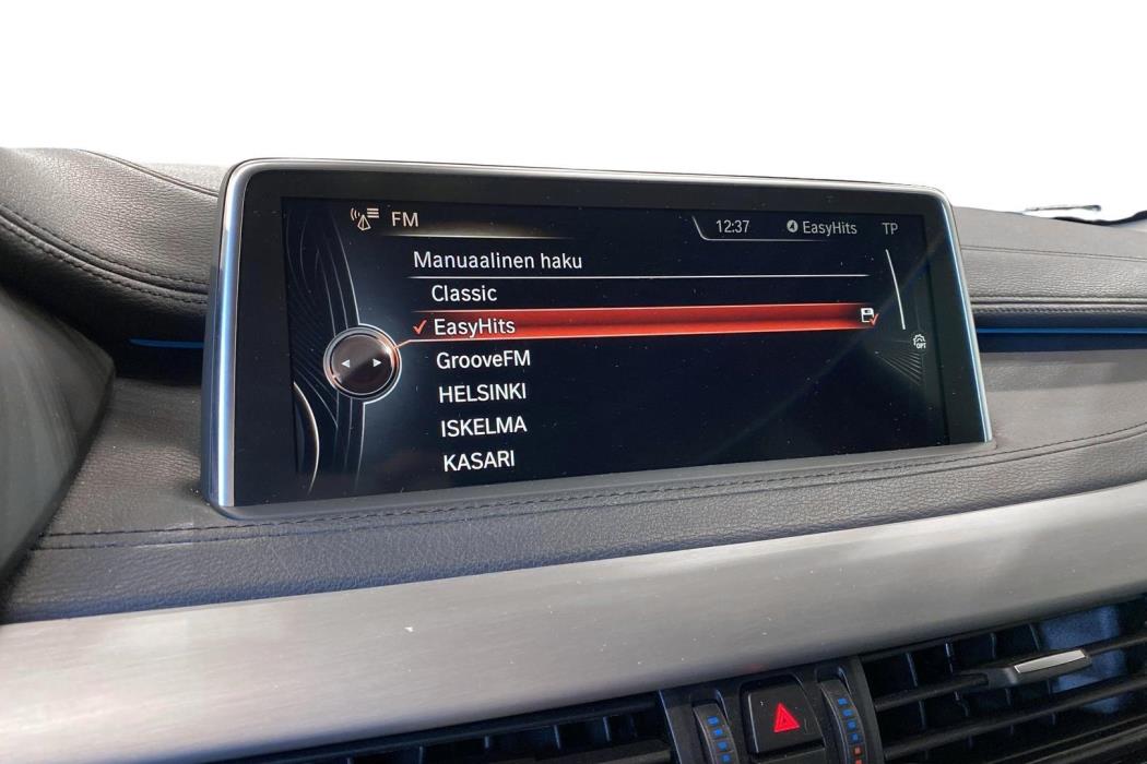 BMW X6 2015