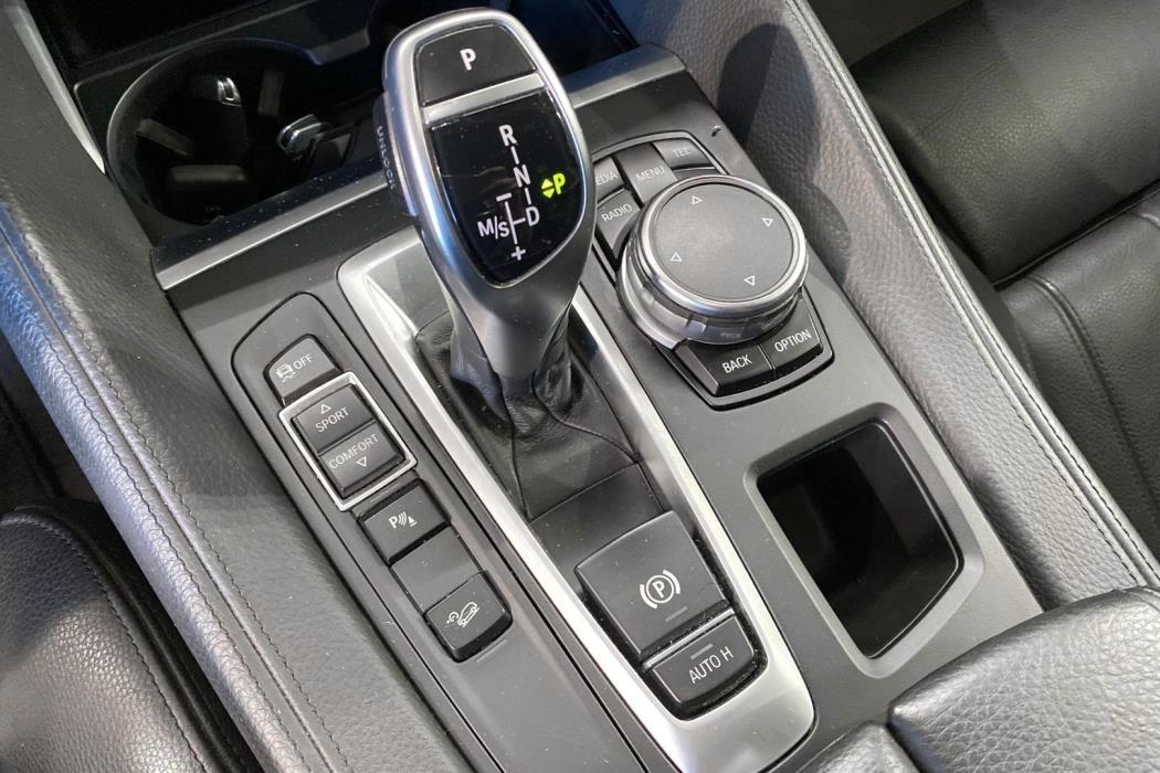 BMW X6 2015