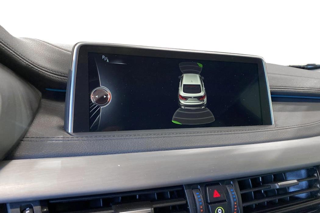 BMW X6 2015