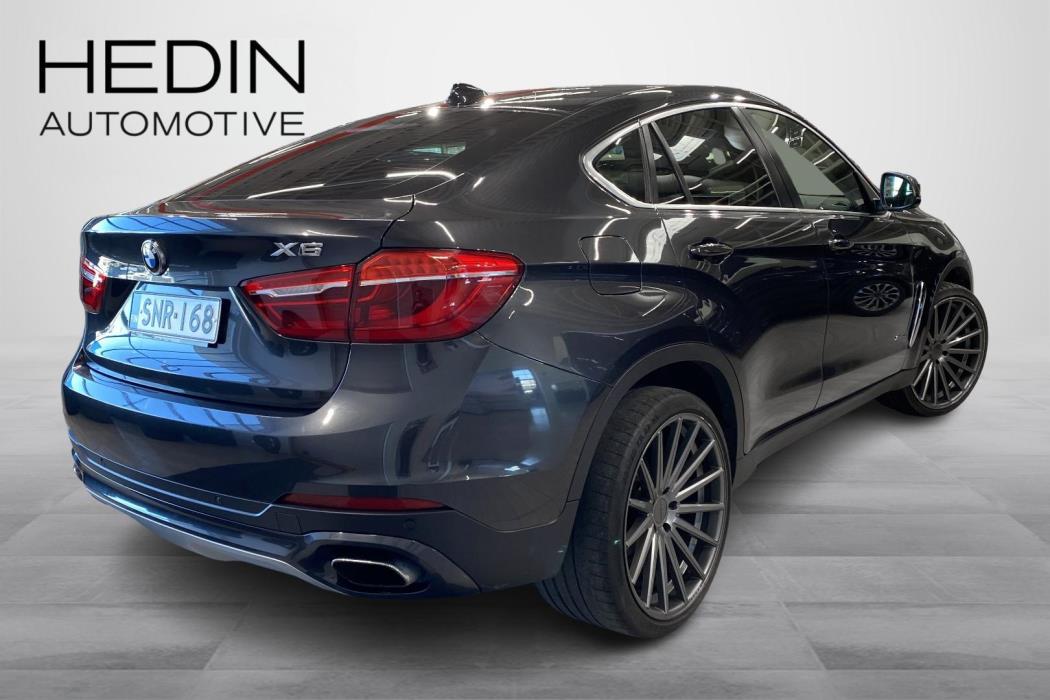 BMW X6 2015