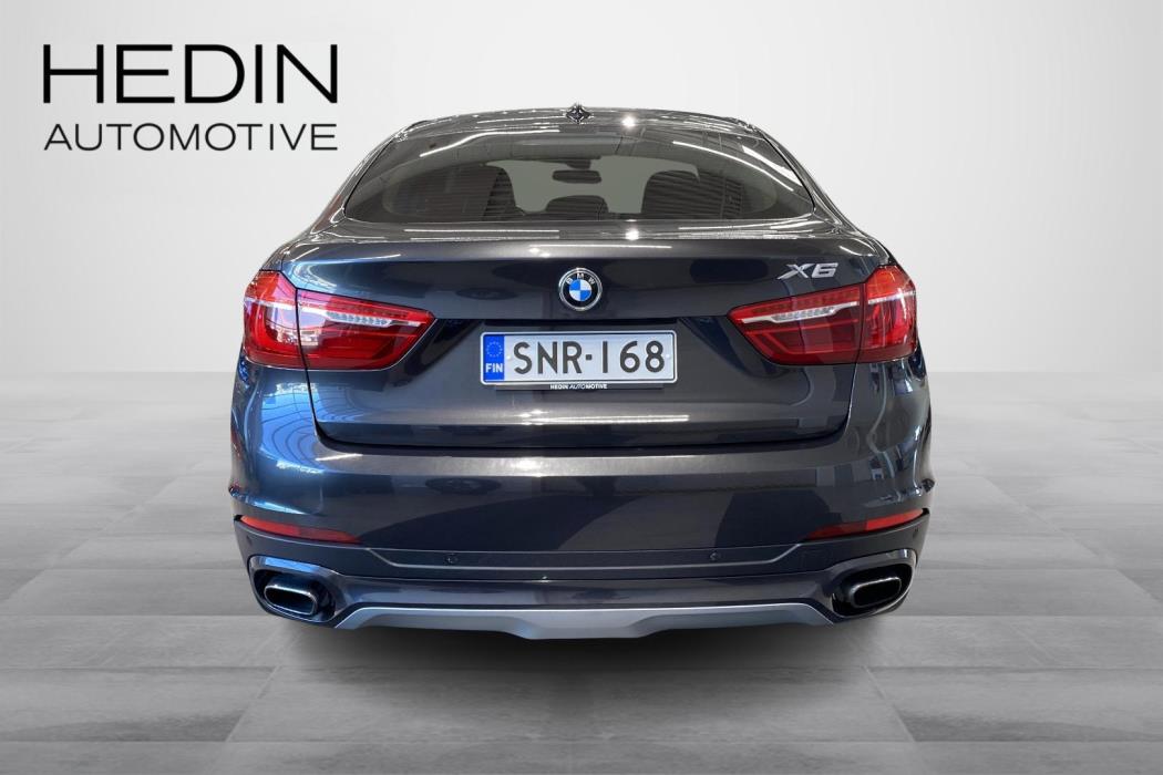 BMW X6 2015