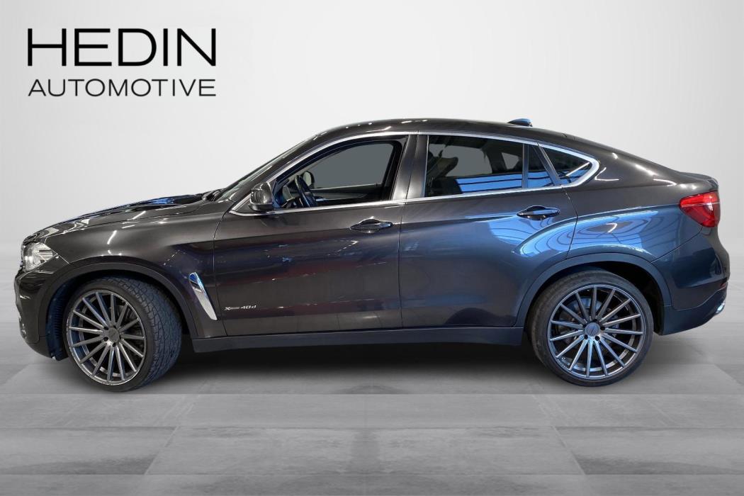 BMW X6 2015