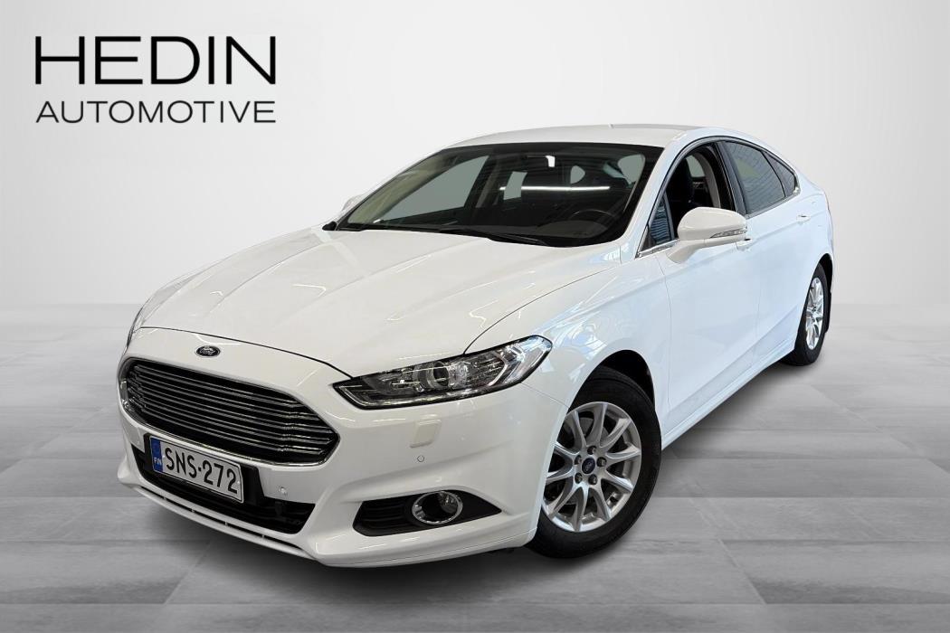 Ford Mondeo 2016