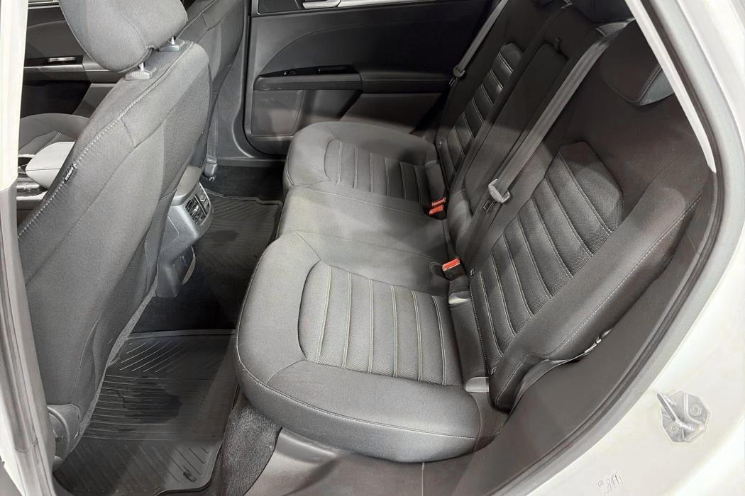 Ford Mondeo 2016