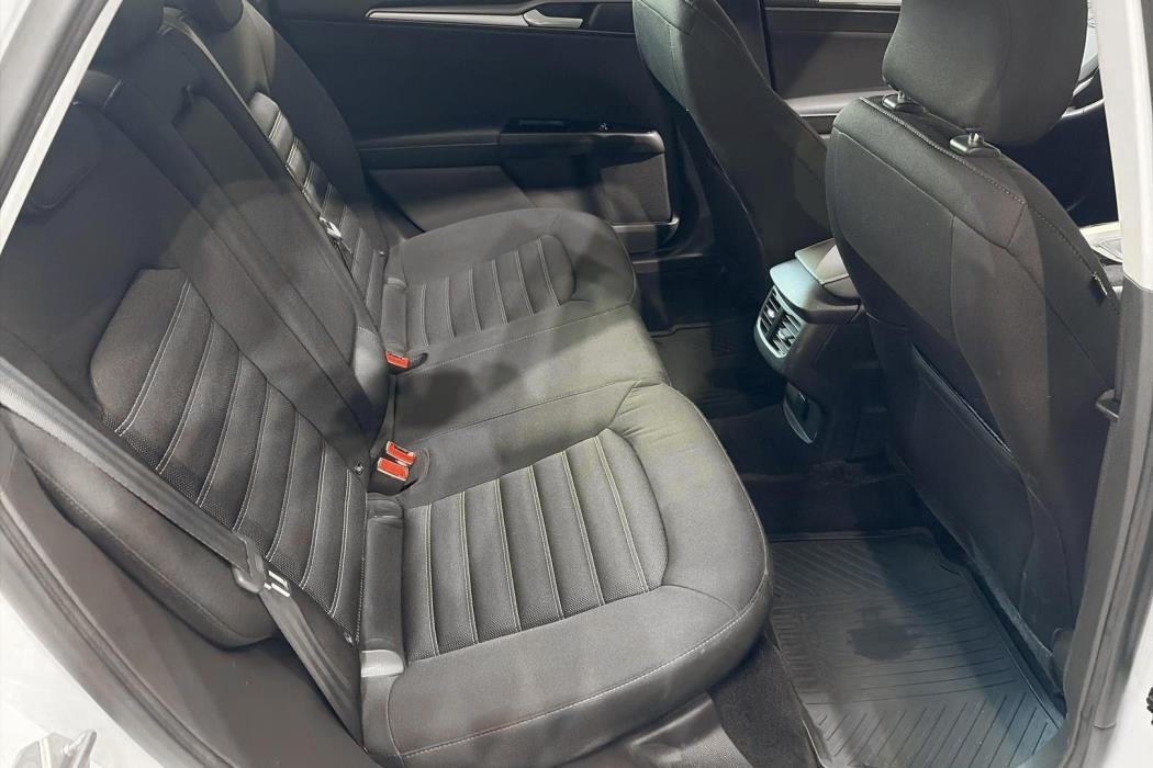 Ford Mondeo 2016