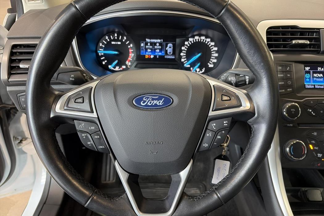 Ford Mondeo 2016