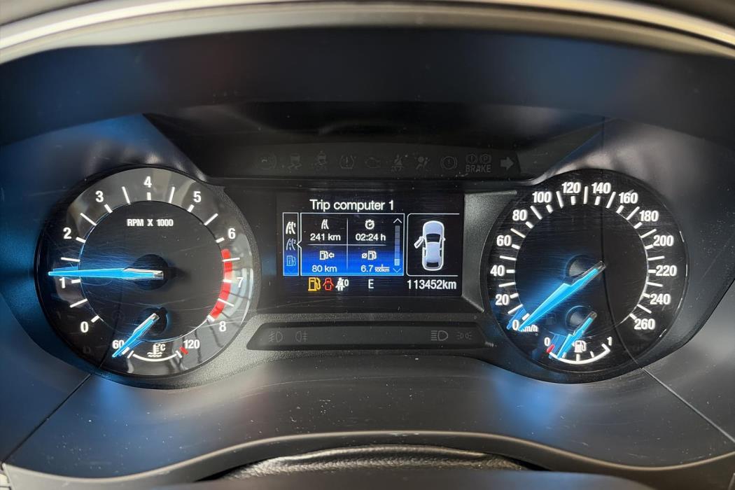Ford Mondeo 2016