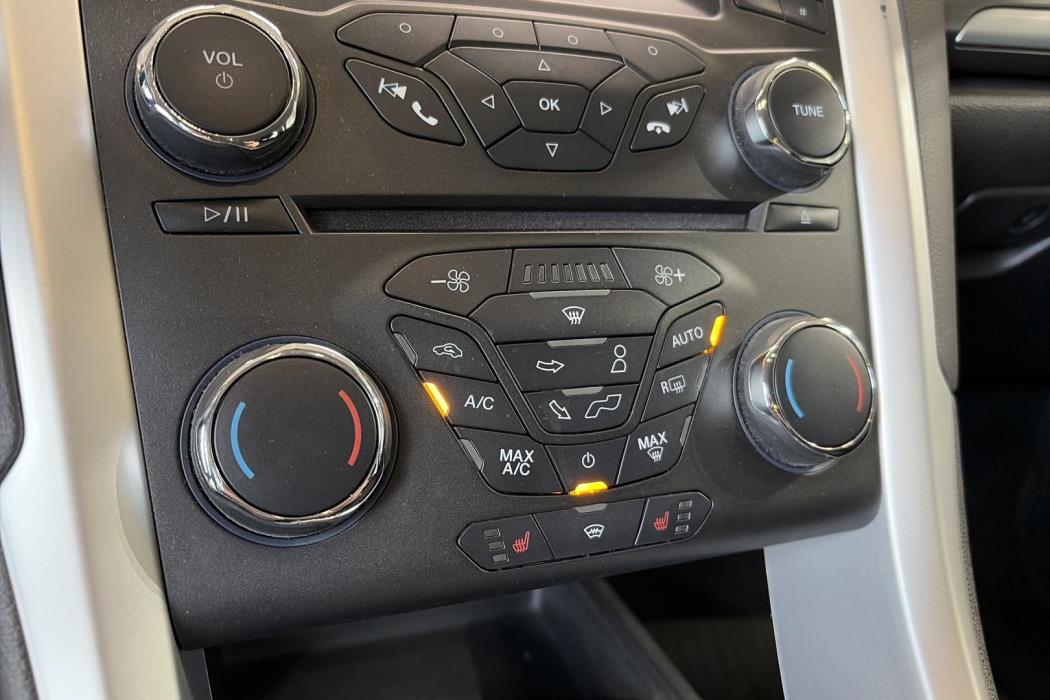 Ford Mondeo 2016