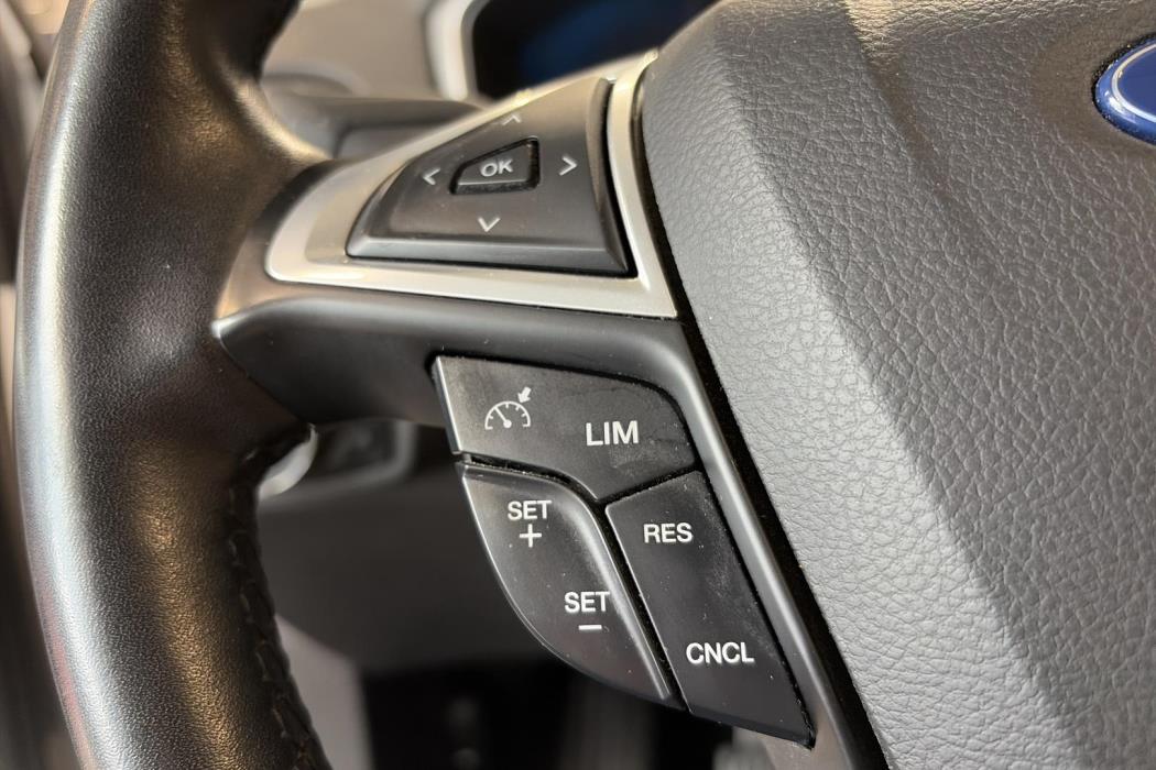 Ford Mondeo 2016