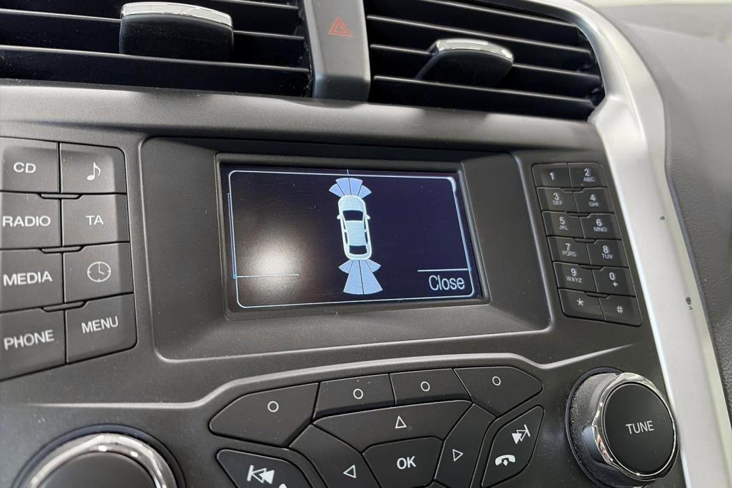 Ford Mondeo 2016
